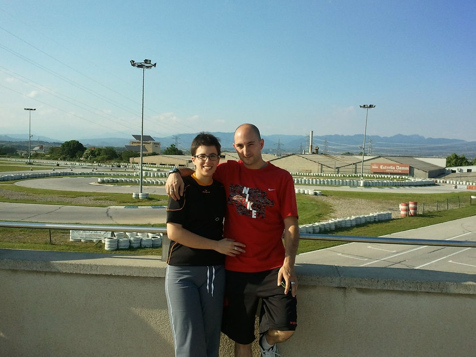 Elba y Jose