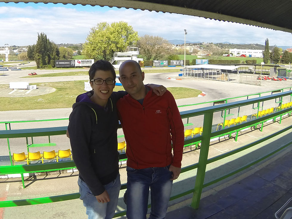 Elba y Jose