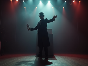 Unveiling Curiosities: The Charm of Mr Illusionestay