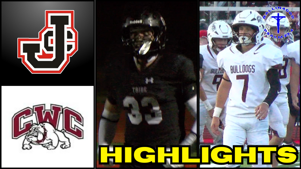 Carmi-White Co. Bulldogs Vs Johnston City Indians | FULL GAME HIGHLIGHTS