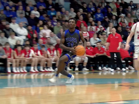 Sparta Bulldogs Make the Jump into the Top 5