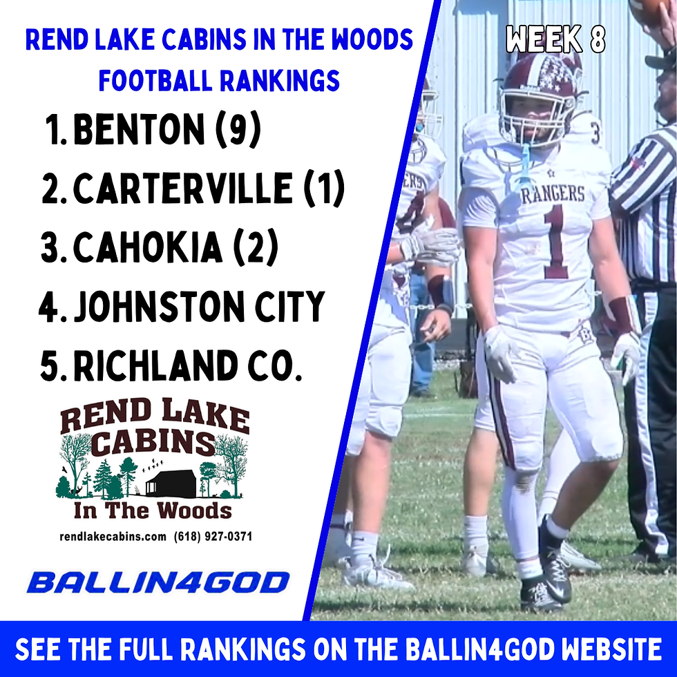 Richland County stays perfect, cracks the Top 5