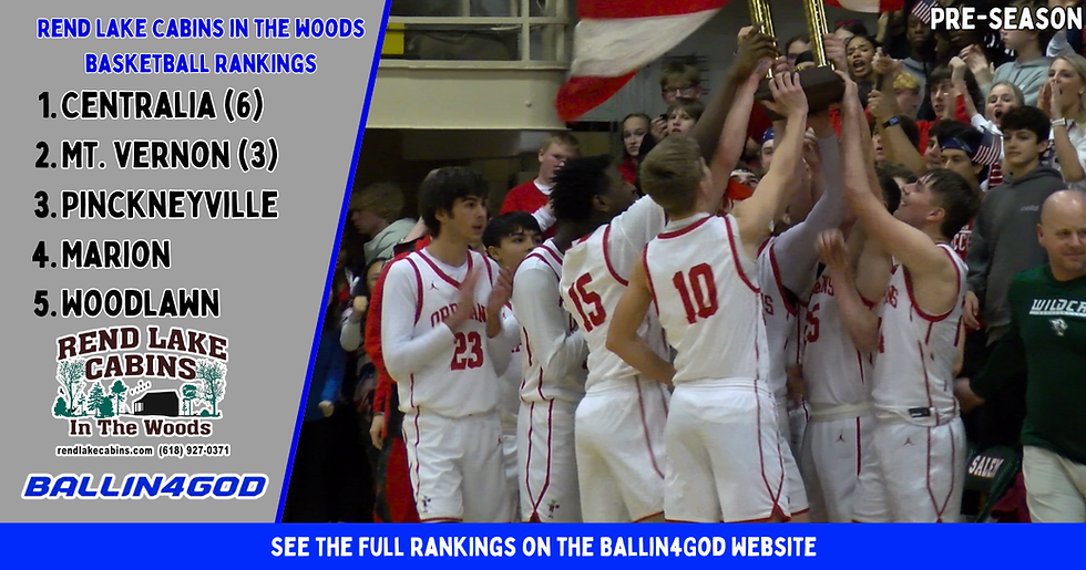 Ballin4God Preseason Top 10: Southern Illinois Basketball Rankings