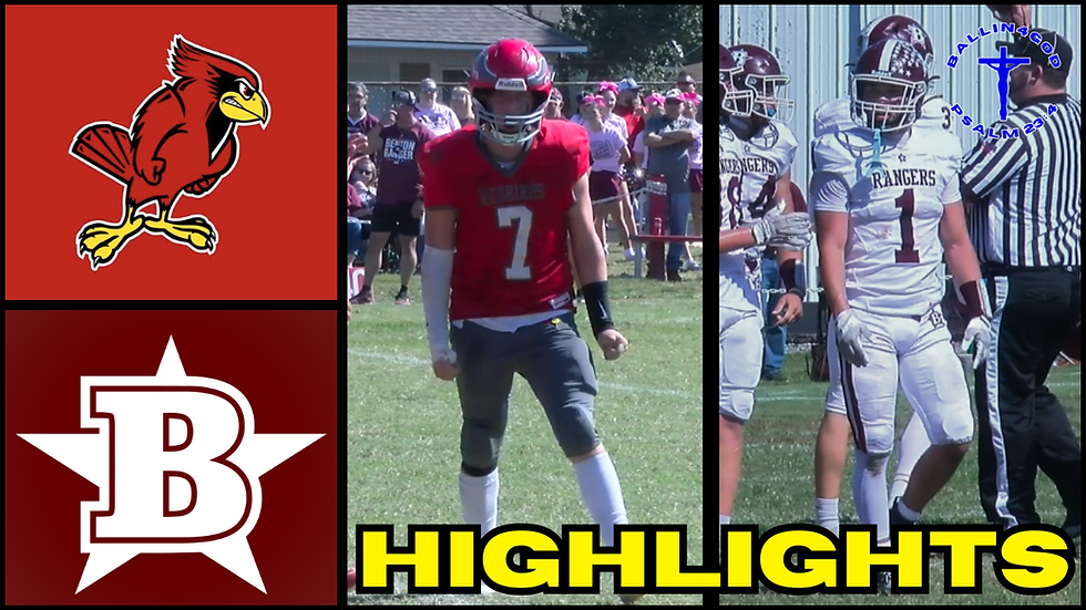 Benton pulls away late to beat rival West Frankfort