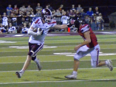 Ballin4God All-South Football