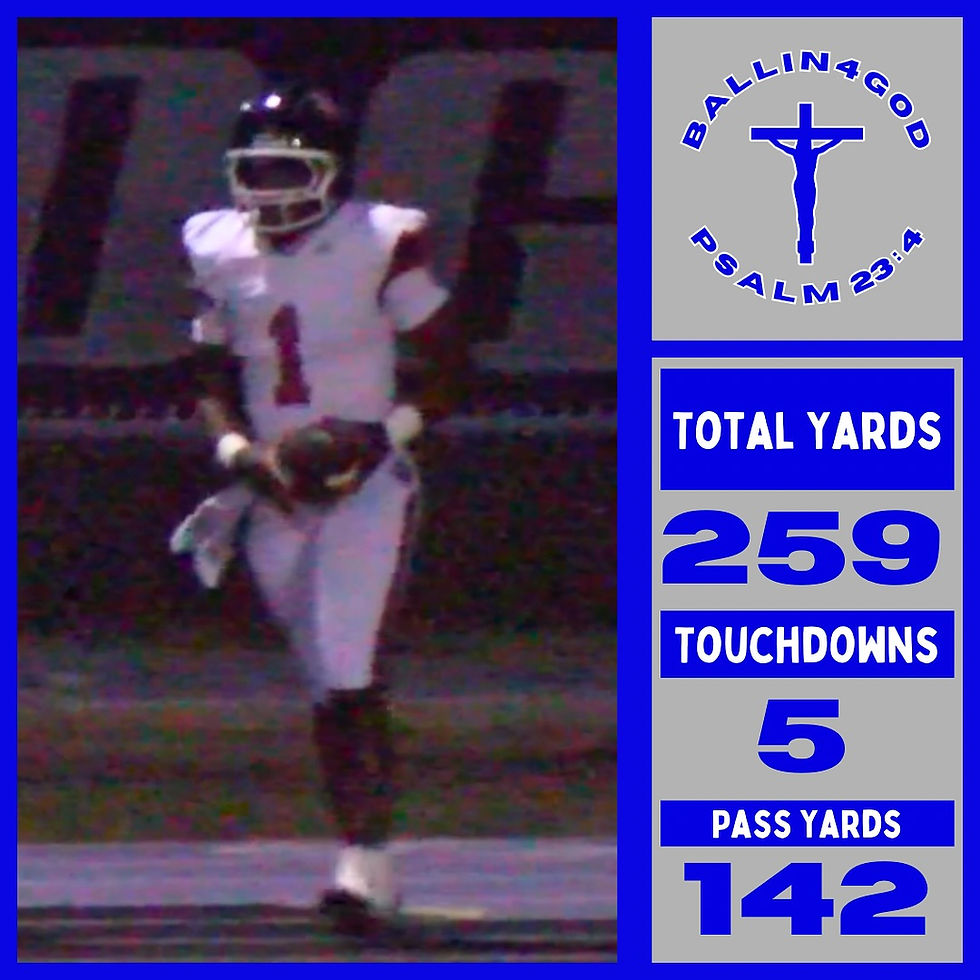 Brown Powers DuQuoin Past Harrisburg