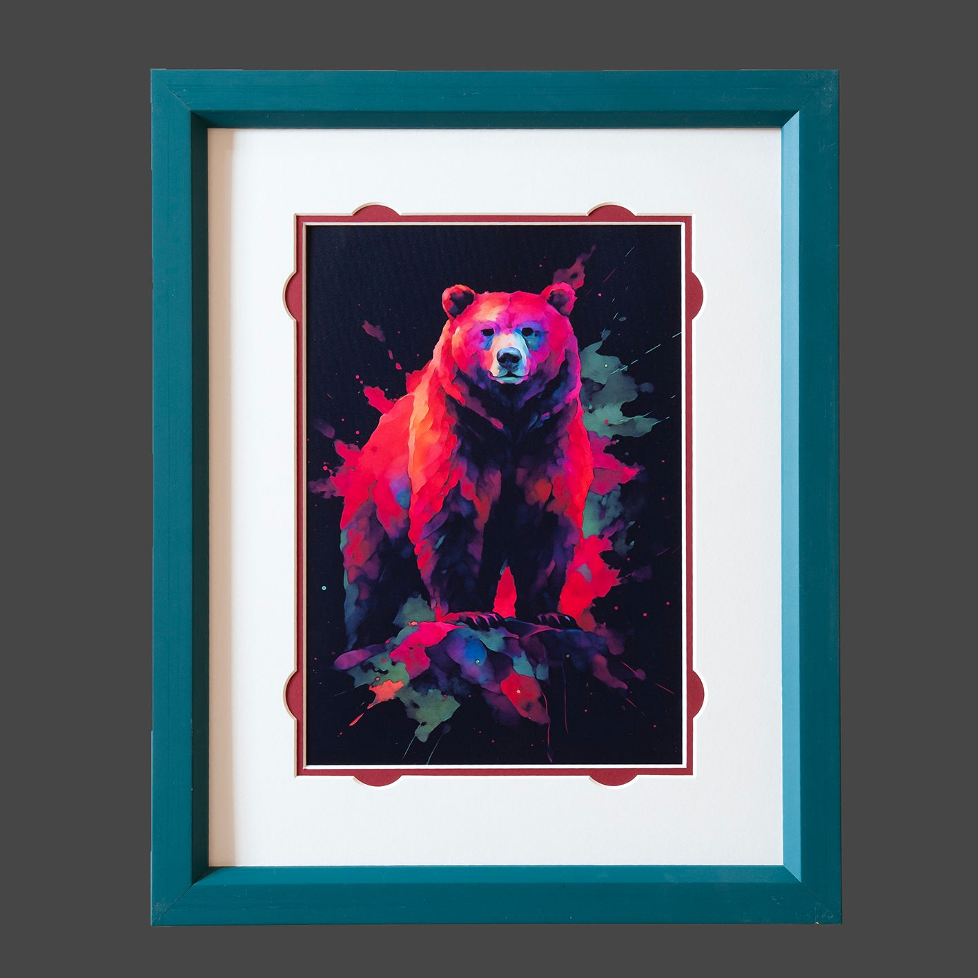Grizzly Bear - Animals