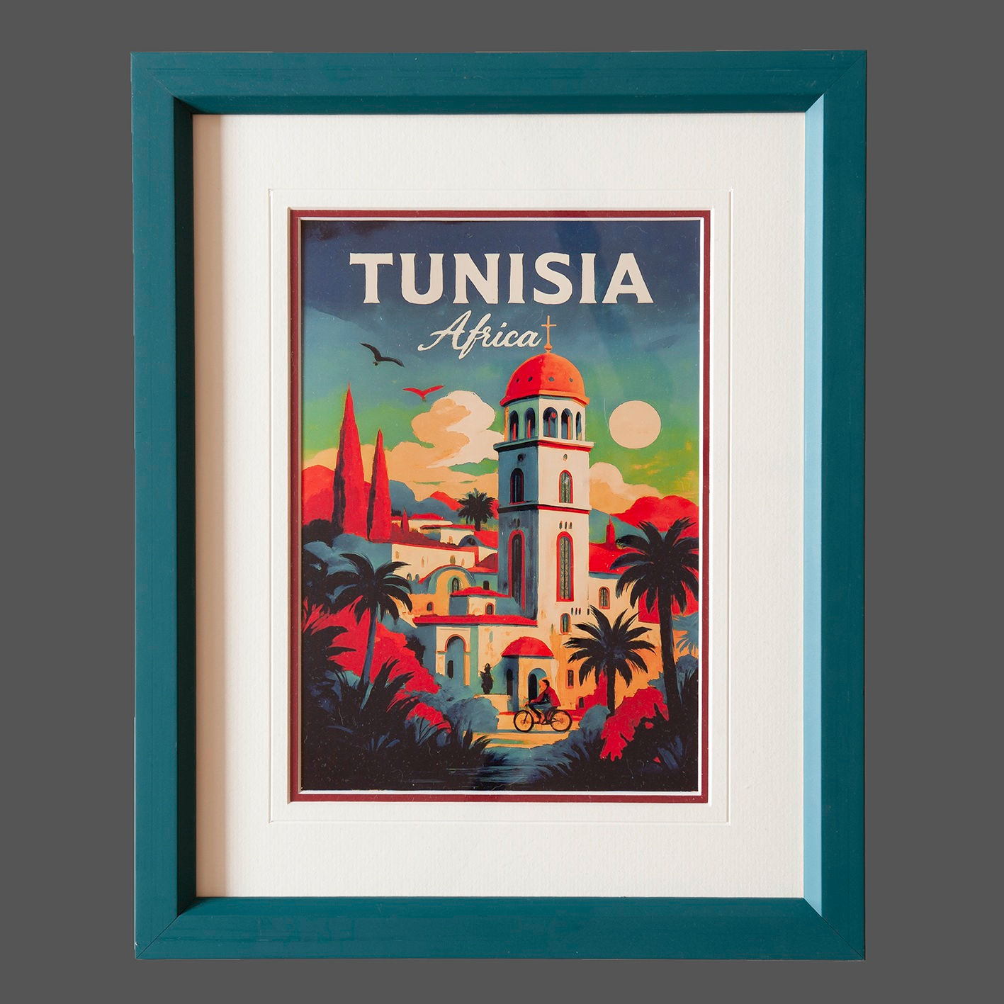 Tunisia - Tunisia