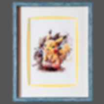 Pikachu - Pokémon