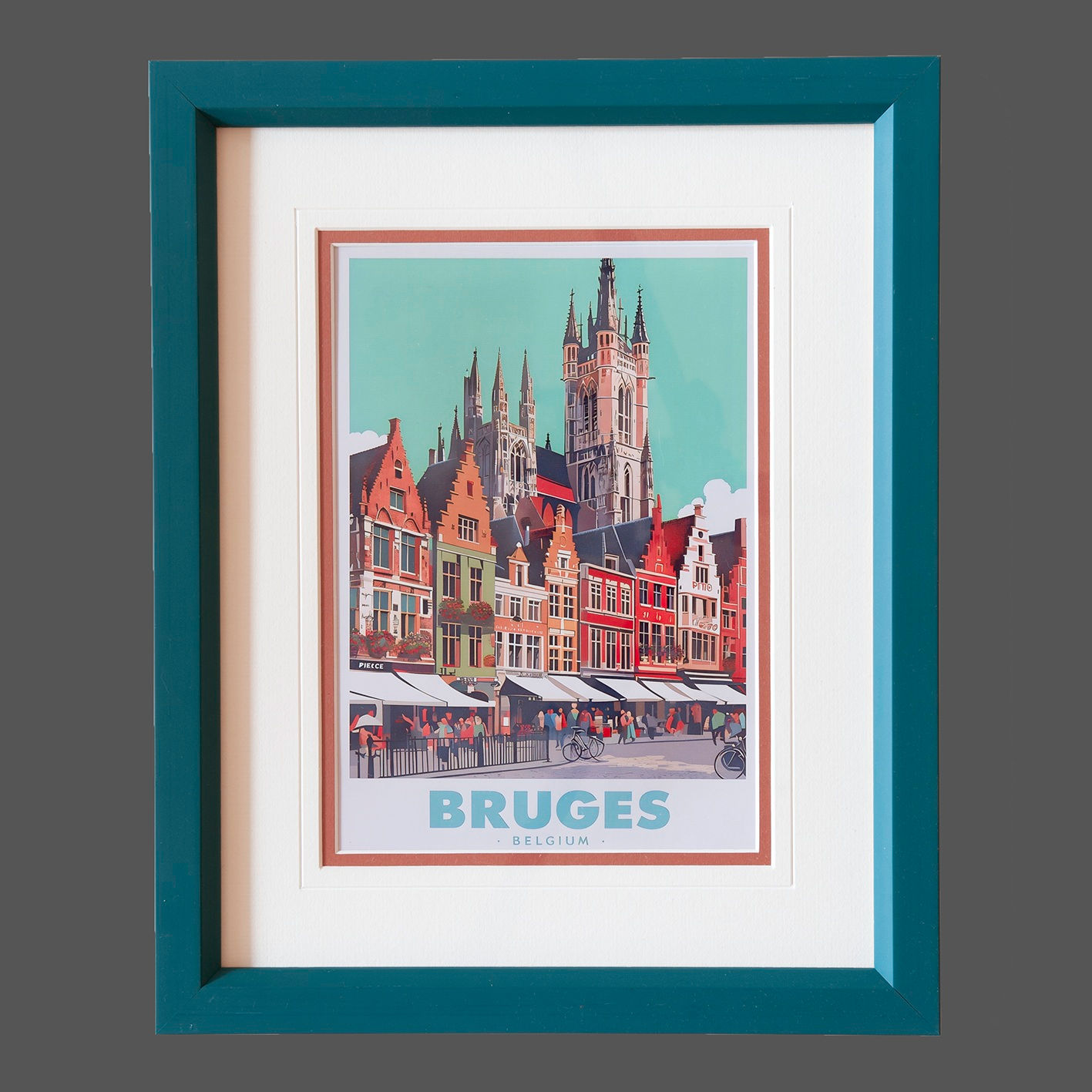 Bruges - Belgium