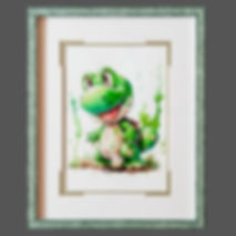 Yoshi - Mario