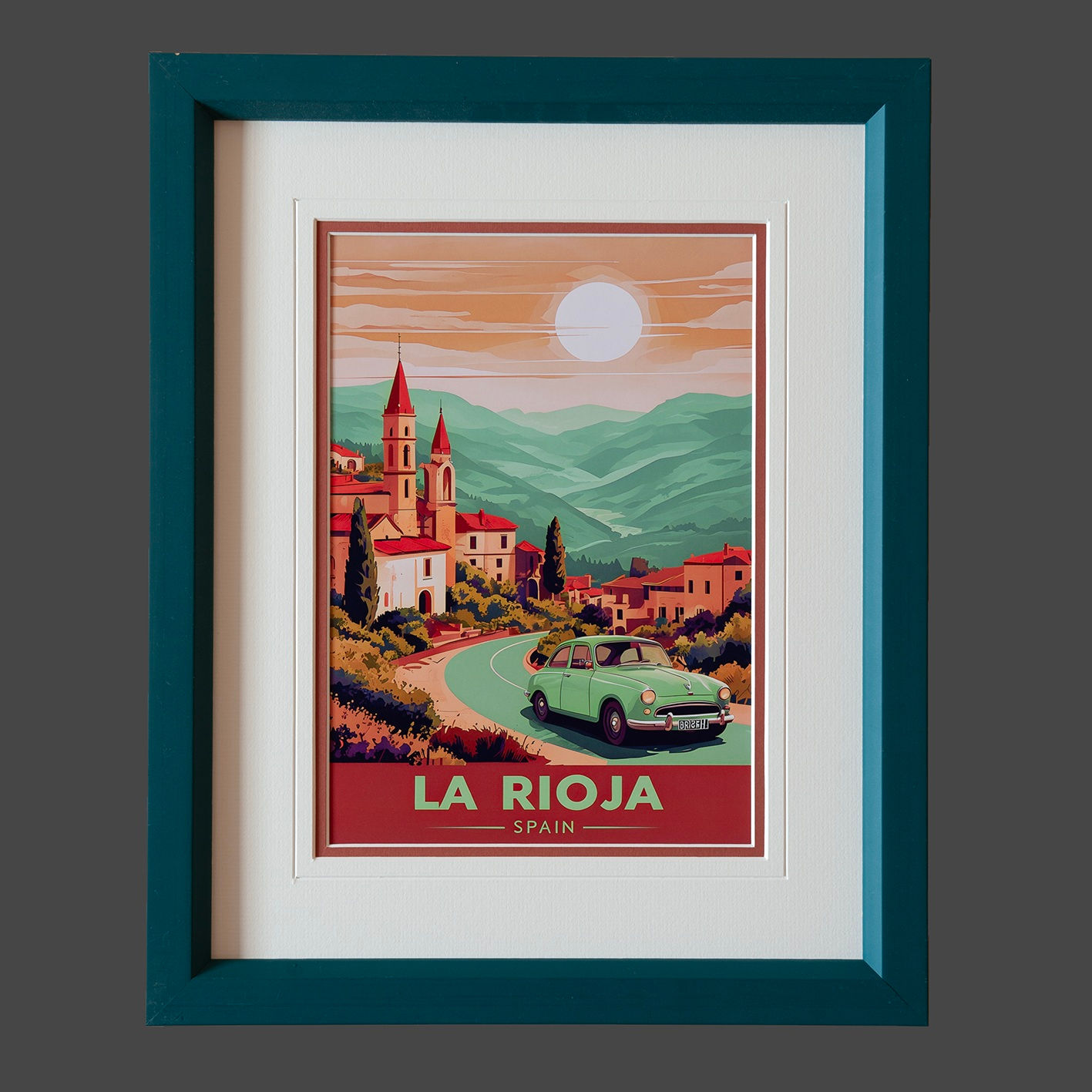La Rioja - Spain