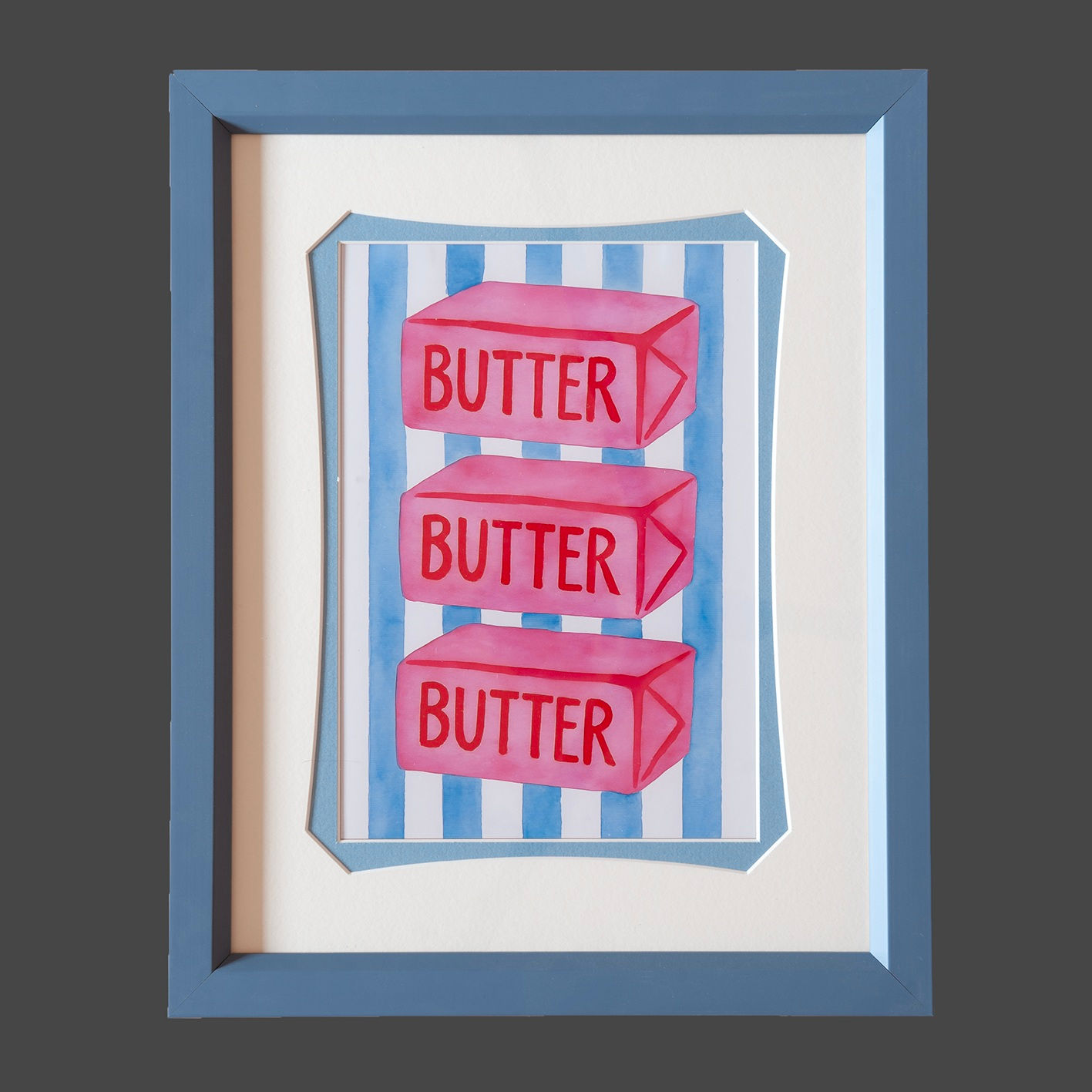 Butter, Butter, Butter - Food and Drinks