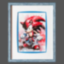 Shadow - Sonic