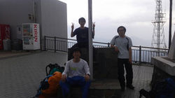 2014年2年学年合宿