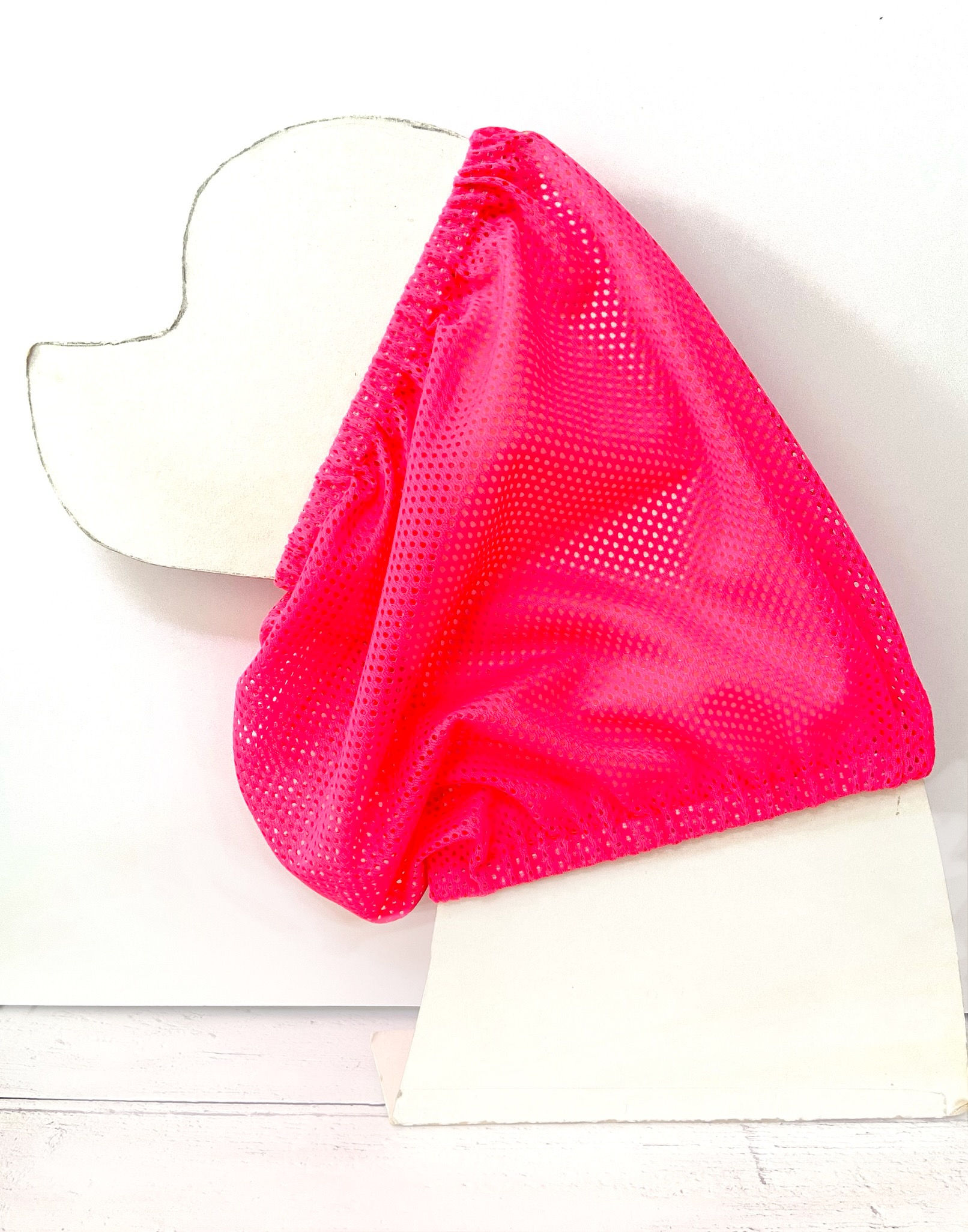 Hot Pink Breathable Snood