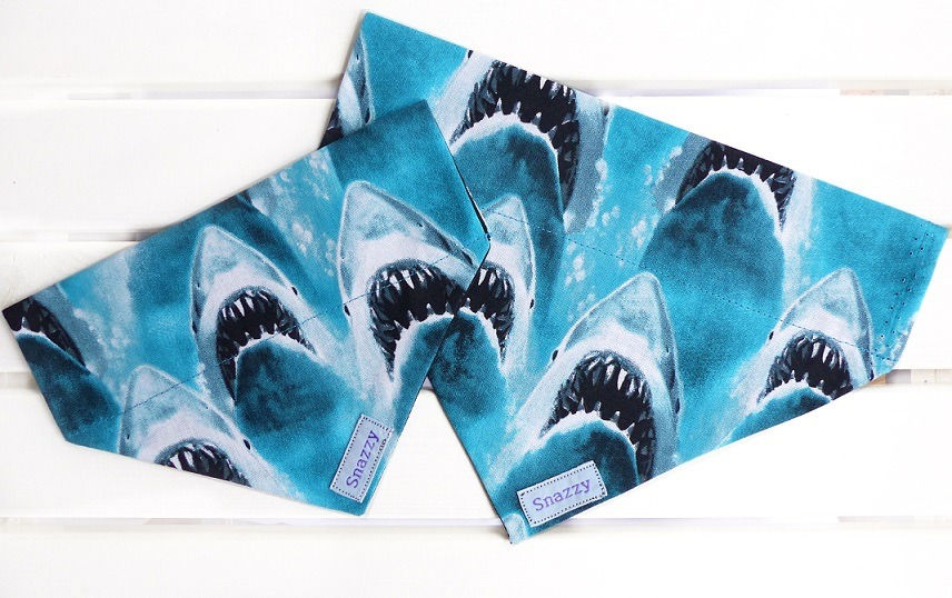 Shark Bandana