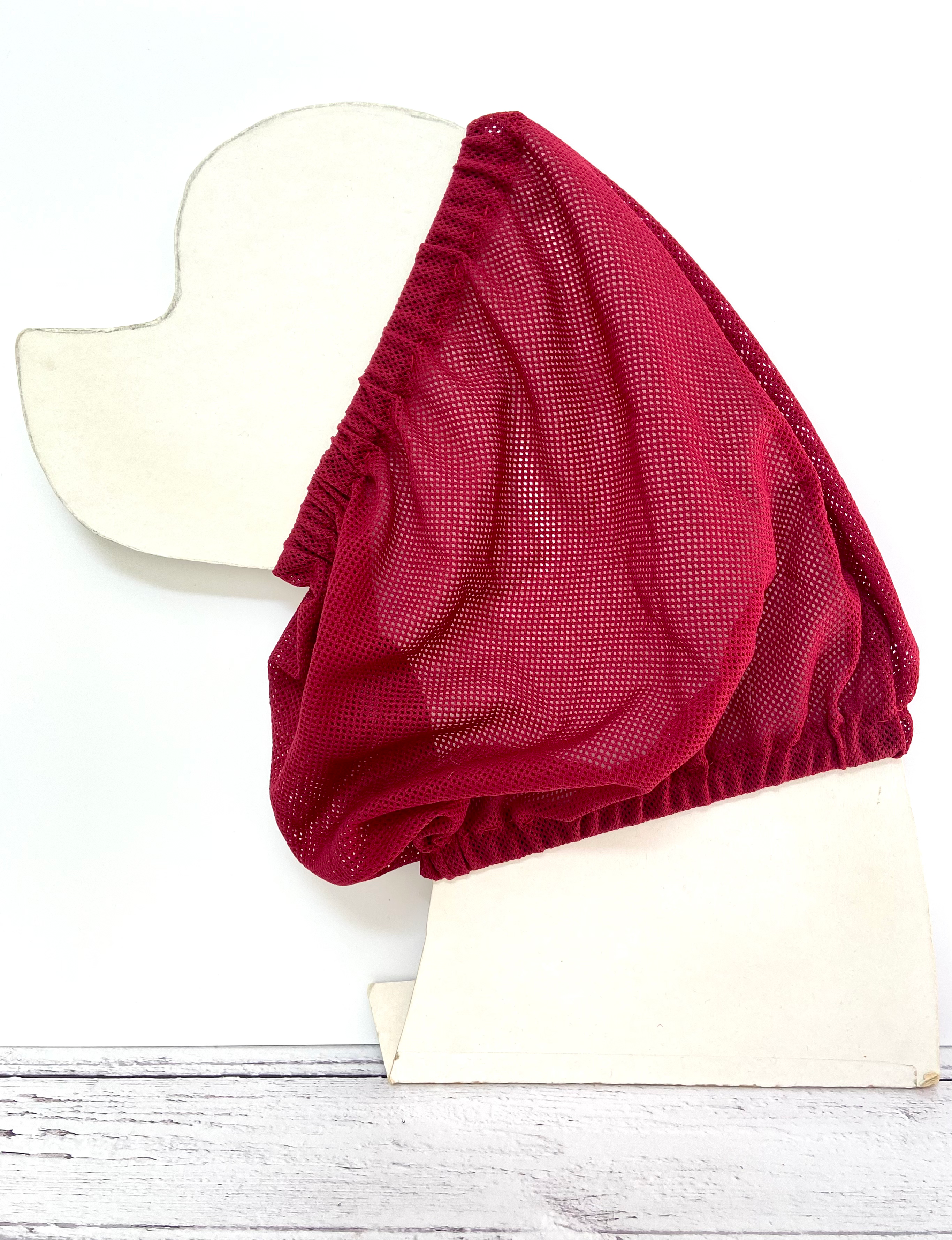 Wine Breathable Snood