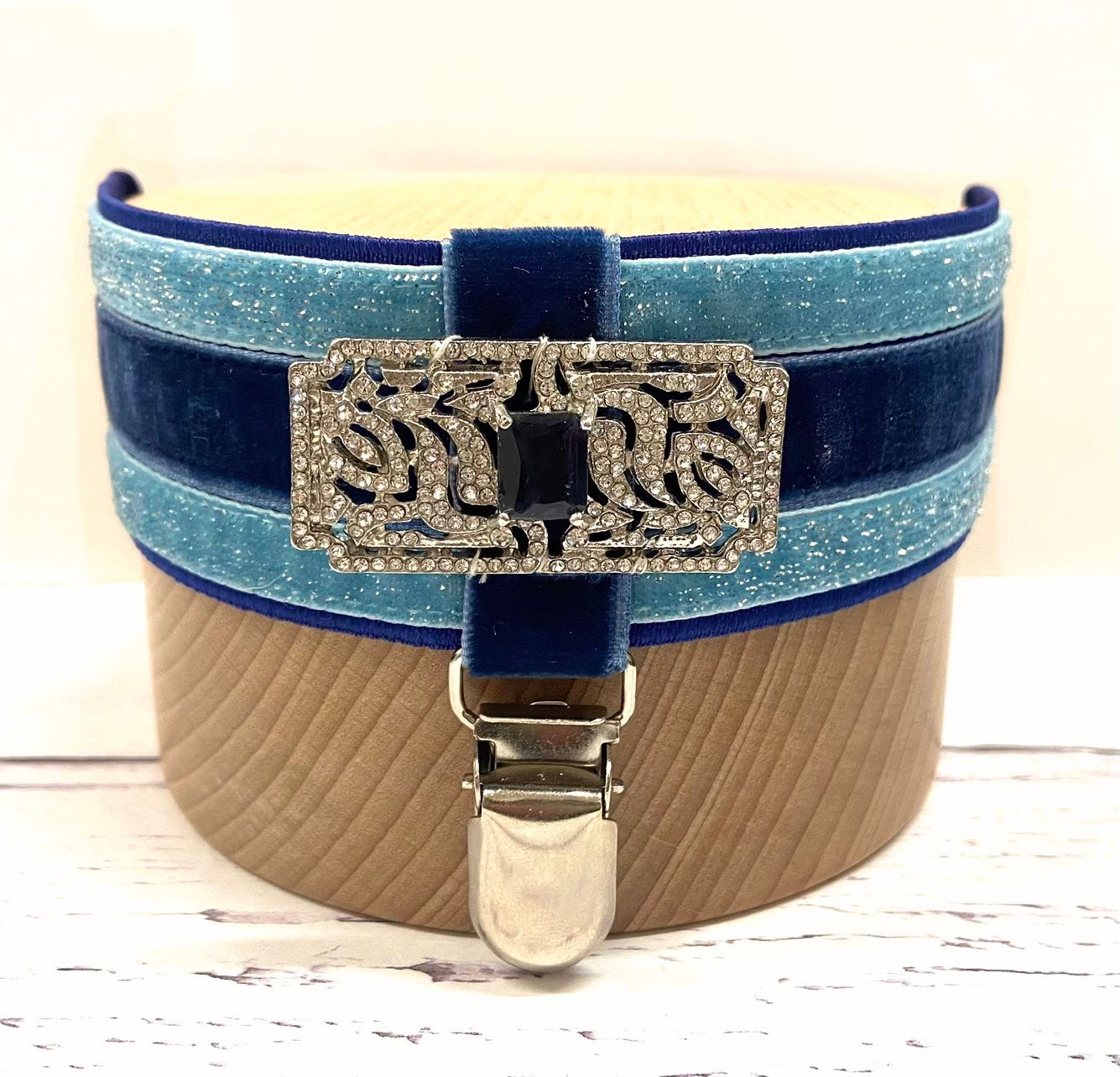 Sapphire Ring Number Armband