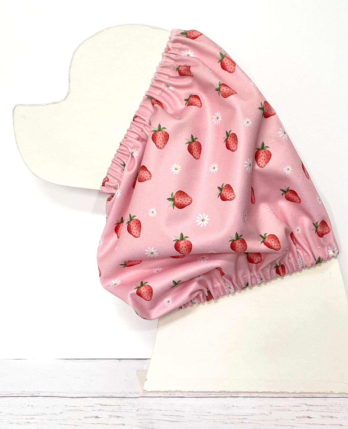 Strawberries Waterproof Snood