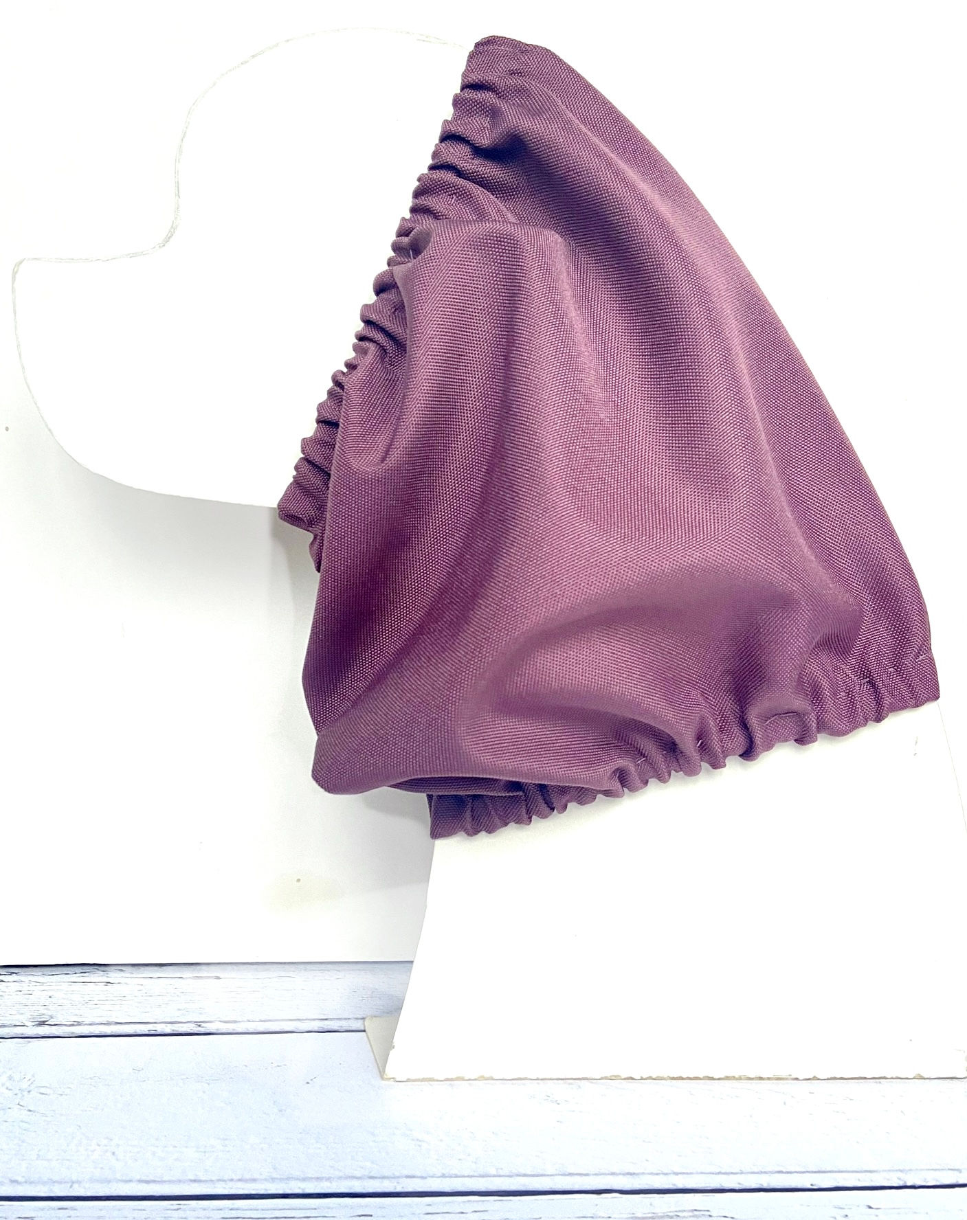 Plum Waterproof Snood