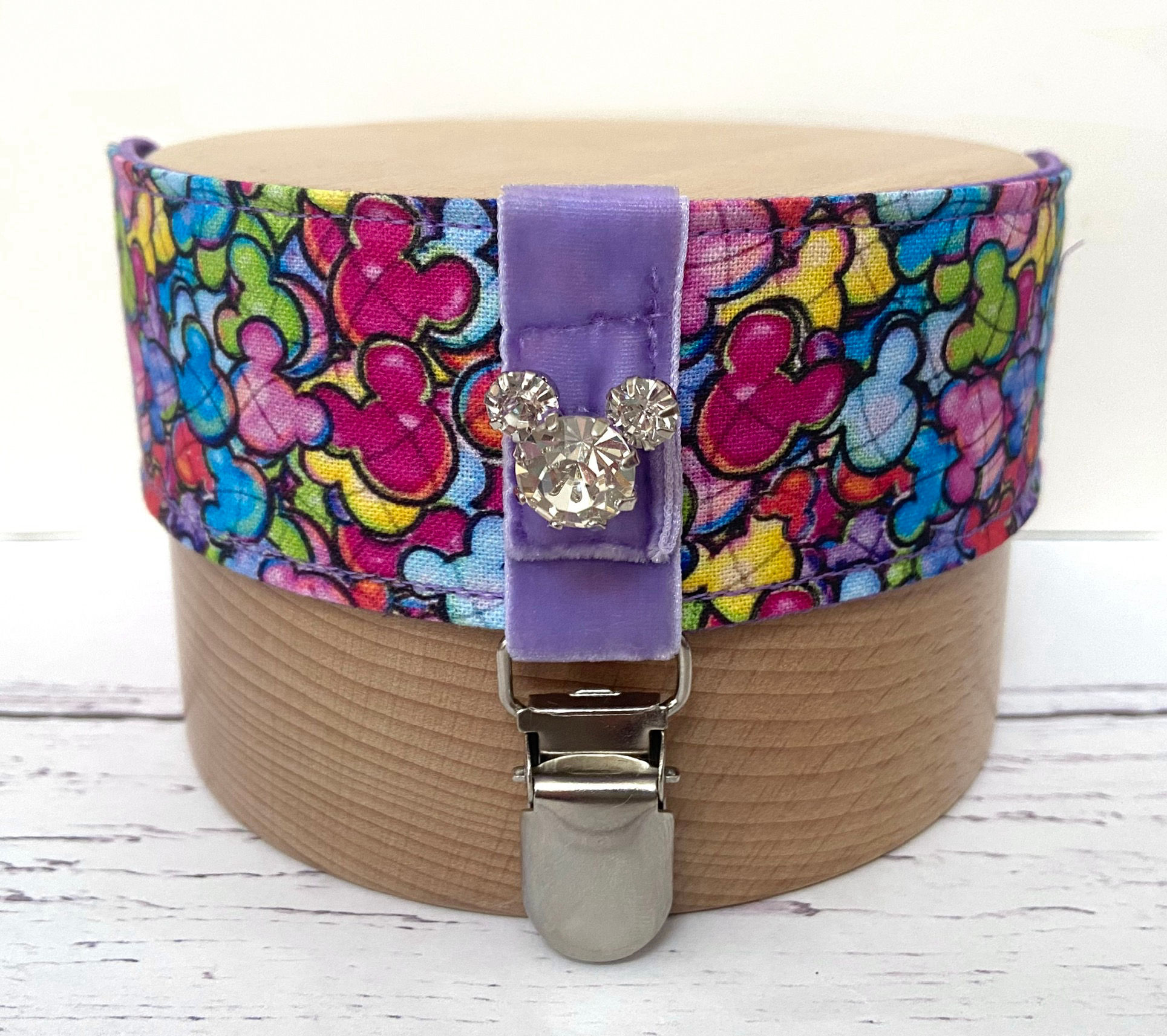 Magical Mouse Ring Number Armband