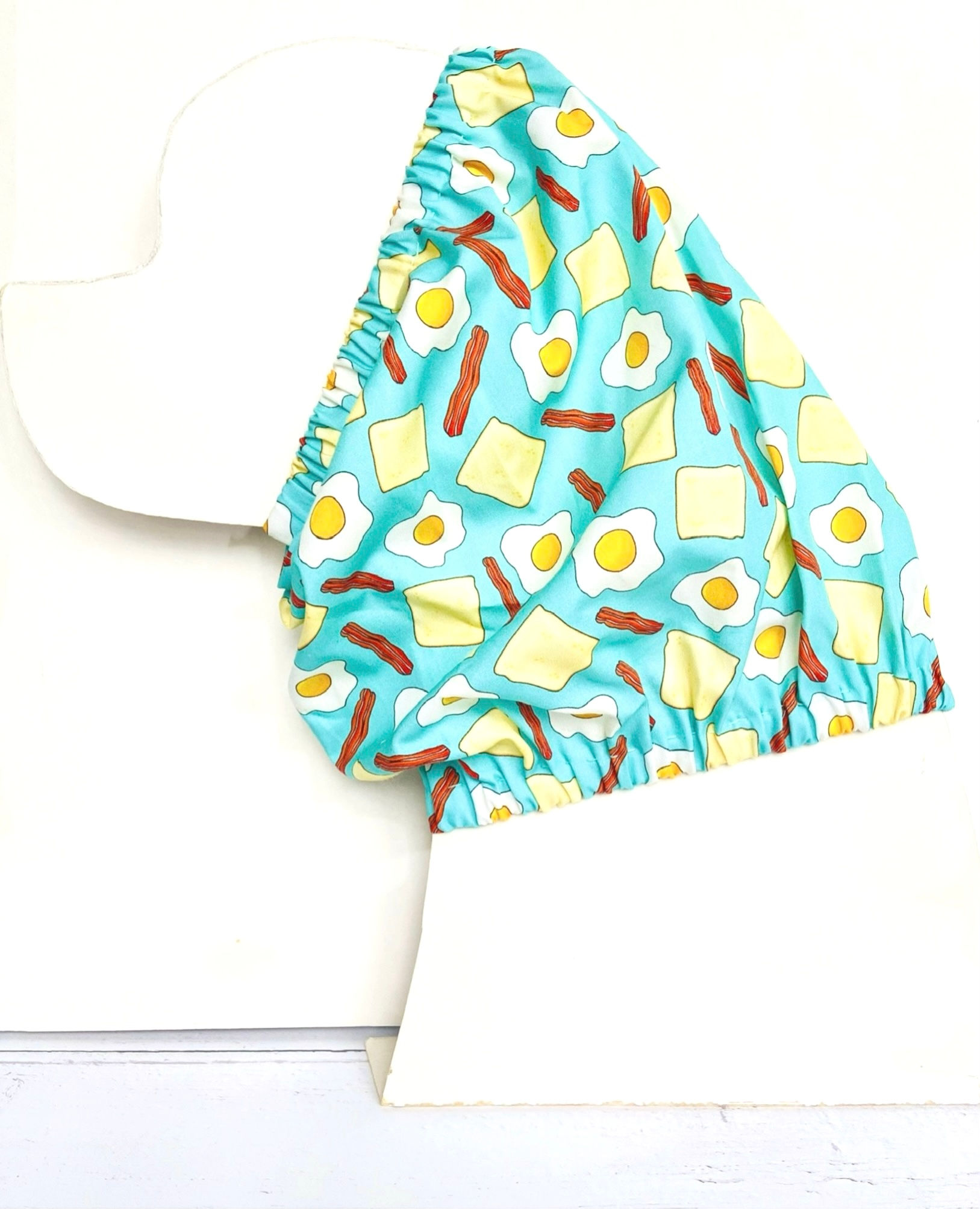 Eggs & Bacon Cotton Snood