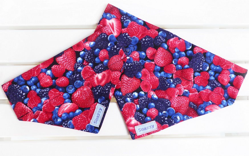 Very Berry Bandana