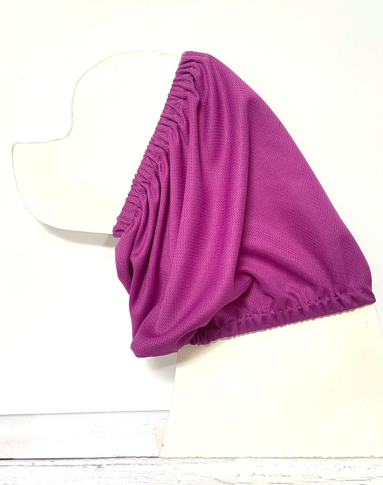 Orchid Breathable Snood