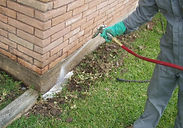 subterranean termite treatment