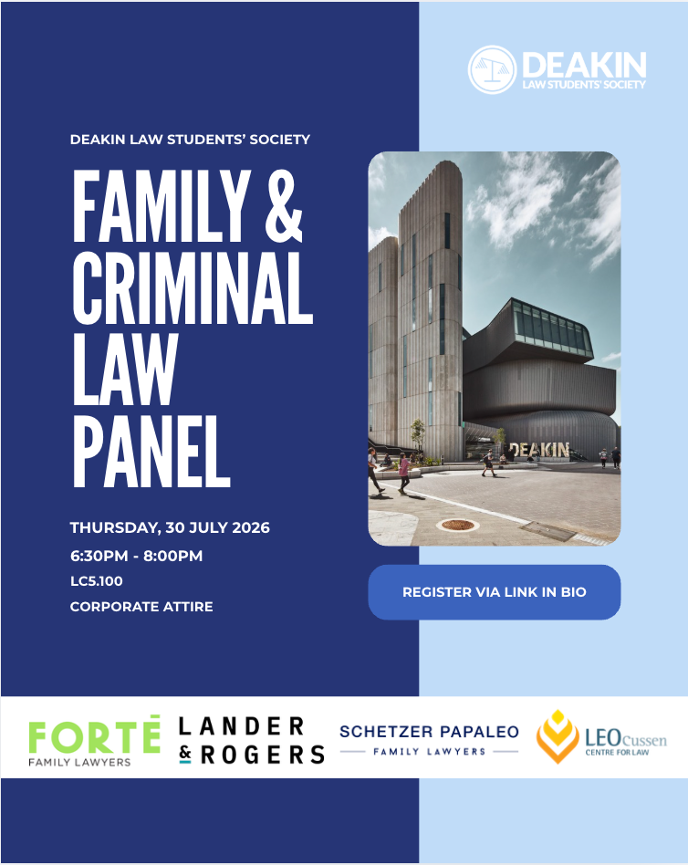 DLSS Family & Criminal Law Panel