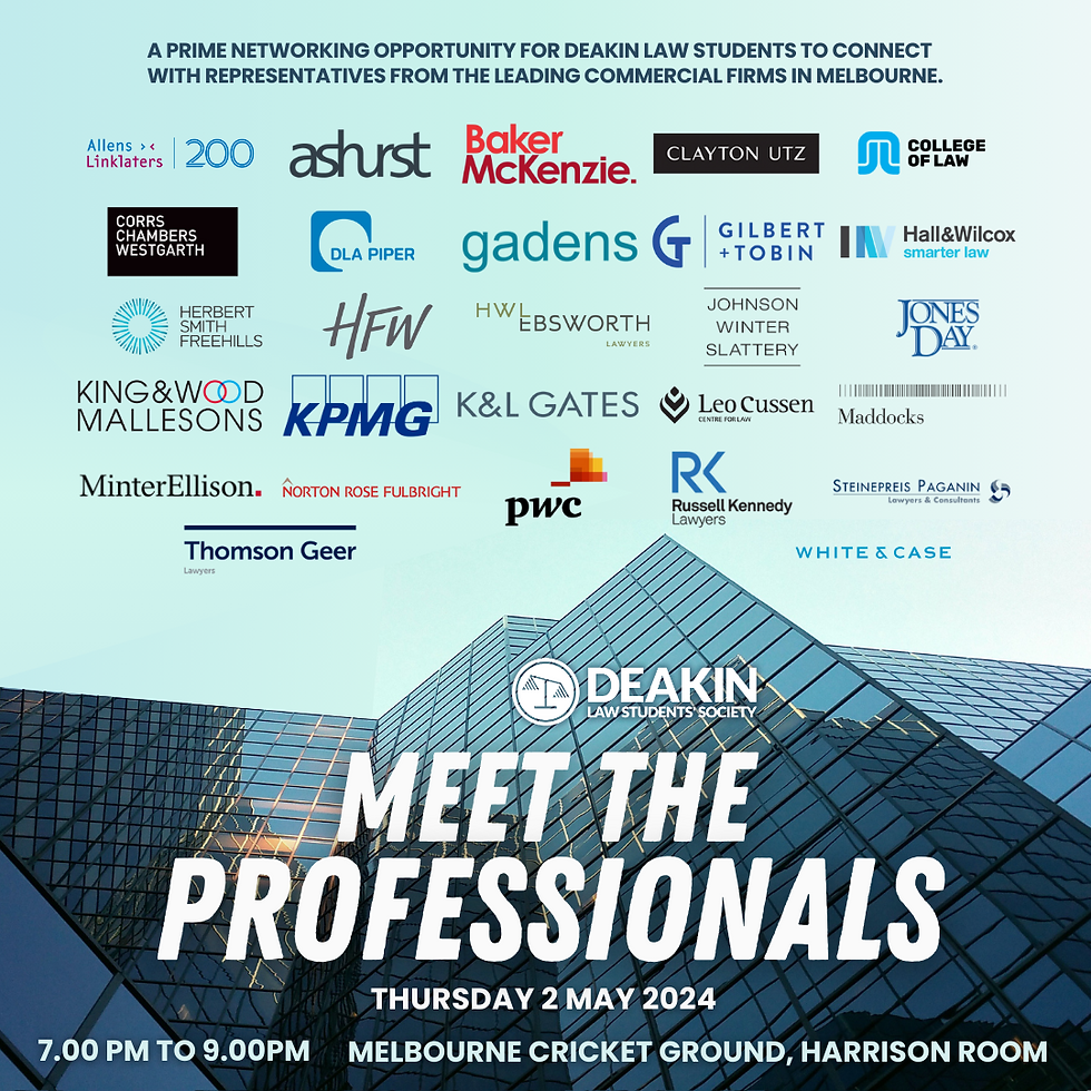 Meet the Professionals