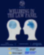 Wellbeing in the Law Panel