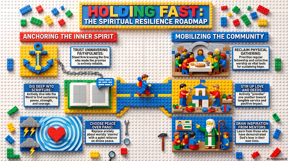 HOLD FAST