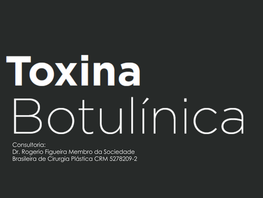 Toxina Botulínica
