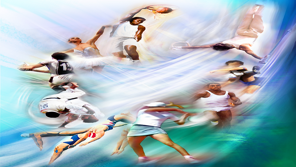 Sportsmen and sports women
