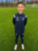 Thumbnail: Robey Control Trainingspak Donkerblauw