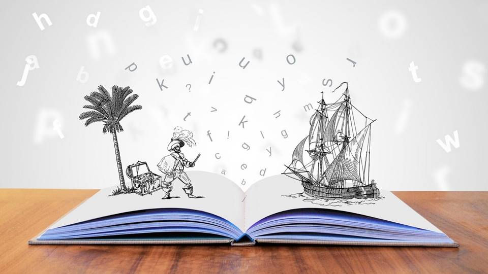 Raconter des histoires avec un kamishibai