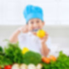 L’alimentation de l’enfant végétarien