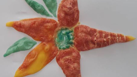 Une recette pour réussir sa peinture gonflante
