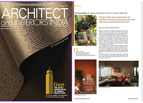 Architect and Interiors India Studio Timescape Print June 2026.png