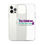 Thumbnail: Clear Case for iPhone®