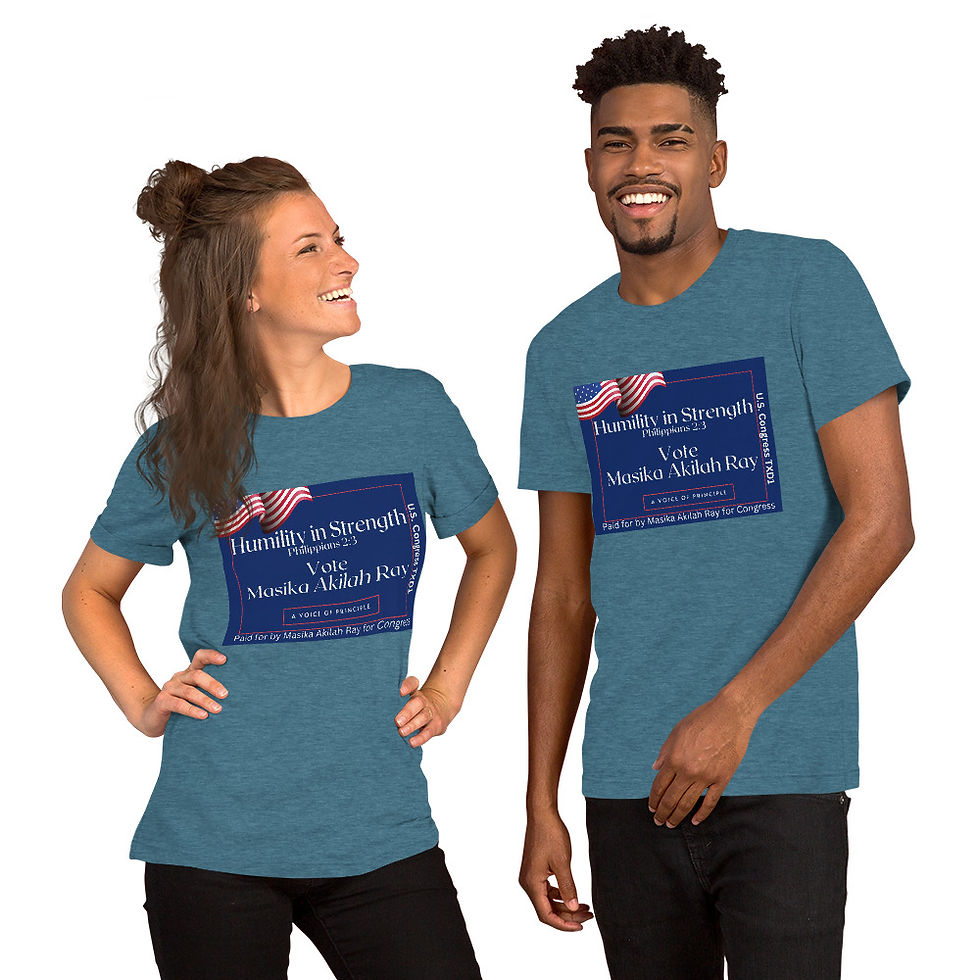 Thumbnail: Unisex t-shirt