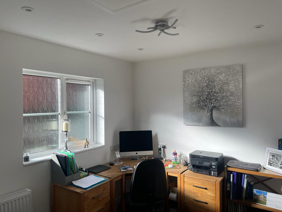 Garage Conversion (After)