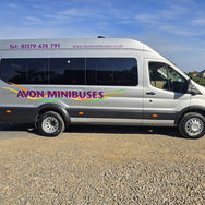 A picture of Avon Minibuses