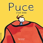 Puce, c'est drôle