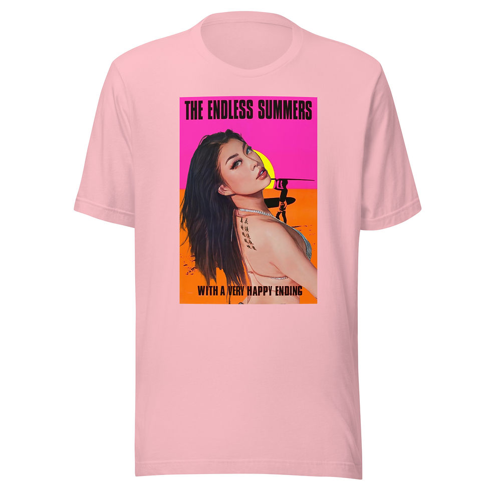 Thumbnail: The Endless Summers T-Shirt