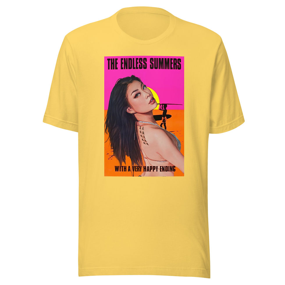 Thumbnail: The Endless Summers T-Shirt