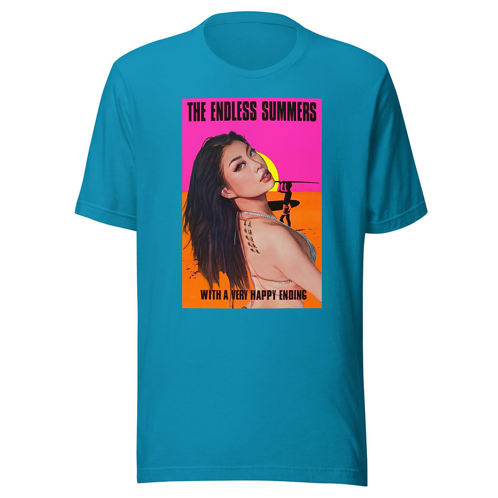 Thumbnail: The Endless Summers T-Shirt
