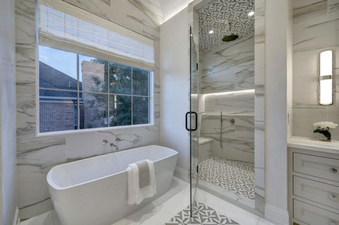 Bathroom Remodeling by Mayan Builders